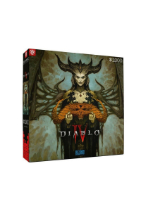 Obrázok pre Good Loot Diablo IV: Lilith Puzzle 1000 kusů