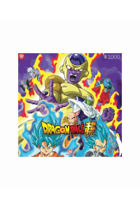 Obrázok pre Good Loot Gaming Puzzle: Dragon Ball Super Puzzle (1000 dílků)