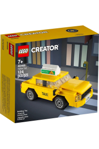 Obrázok pre LEGO CREATOR 40468 Žluté taxi