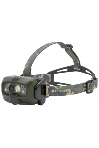 Obrázok pre Ledlenser HF8R Core RGB Camouflage - Čelovka LED, zelený