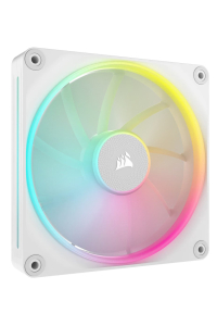 Obrázok pre Corsair CO-9051031-WW Chladicí systém pro počítač Počítačová skříň Ventilátor 14 cm Bílá 1 kusů