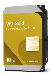 Obrázok pre Western Digital Gold WD103KRYZ vnitřní pevný disk 10 TB 7200 ot/min 512 MB 3.5