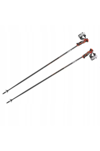 LEKI HŮLEČKY 3D AIRFOIL černá/červená 125 Obrázok pre LEKI HŮLEČKY 3D AIRFOIL černá/červená 125