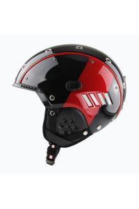 Obrázok pre Lyžařská přilba CASCO SP-4.1 Black-red M 56-58