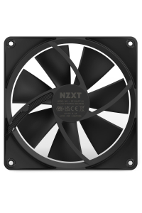 Obrázok pre NZXT F140 RGB Počítačová skříň Ventilátor 14 cm Černá 1 kusů