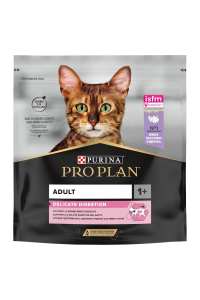 Obrázok pre PURINA Pro Plan Delicate digestion Turkey - suché krmivo pro kočky - 400g