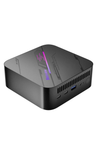 Obrázok pre Blackview Mini PC MP100 Ryzen 7-5825U 16 GB DDR4 1 TB SSD Windows 11 Pro Černá