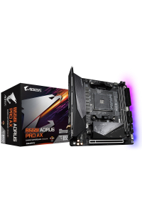 Obrázok pre Gigabyte B550I AORUS PRO AX základní deska AMD B550 AM4 socket Mini-ITX