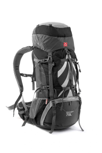 Trekking backpack 70l nh70b070-b-black NATUREHIKE Obrázok pre Trekking backpack 70l nh70b070-b-black NATUREHIKE