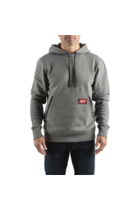 Obrázok pre MILWAUKEE HOODIE GREY L