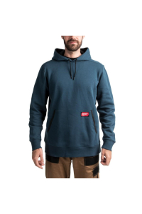 Obrázok pre MILWAUKEE HOODIE BLUE L