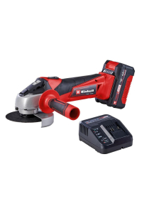 Obrázok pre EINHELL ANGLE GRINDER TC-AG 18/115 Li 4Ah