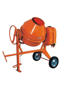 Obrázok pre CONCRETE MIXER BWE-200/K 3FAZ 350L/200L KOR .