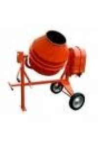 Obrázok pre CONCRETE MIXER BWE-150/K 3F/300L/150L/KOR .