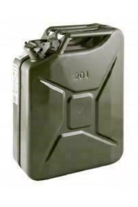 Obrázok pre METAL FUEL CANISTER 5L