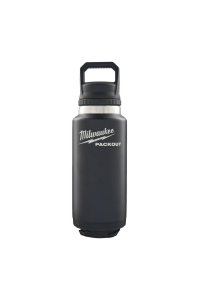 Obrázok pre MILWAUKEE PACKOUT THERMAL BOTTLE 1065ml BLACK