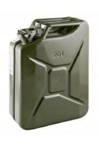 Obrázok pre METAL FUEL CANISTER 20L