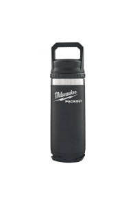 Obrázok pre MILWAUKEE PACKOUT THERMAL BOTTLE 532ml BLACK