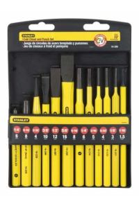 Obrázok pre Cutters + punches set of 12 pcs