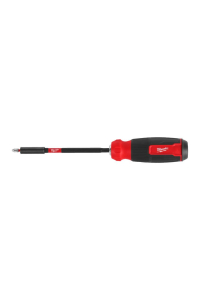 Obrázok pre MILWAUKEE UNIVERSAL SCREWDRIVER WITH IMPACT BITS 14in1...