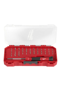 Obrázok pre MILWAUKEE PRECISION SCREWDRIVER 39in1...