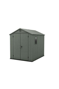 Obrázok pre KETER TOOL HOUSE DARWIN 6x8 GREEN 190 x 244 x 221cm