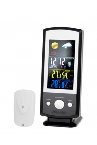 Obrázok pre SMART weather station with colour display TYUA LXSTP08BS