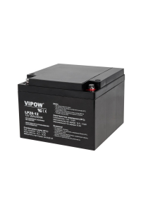 Obrázok pre VIPOW 12V 28Ah gel battery