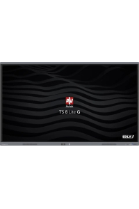 Obrázok pre Avtek International TS 8 Lite G 75 Interaktivní plochý panel 190,5 cm (75