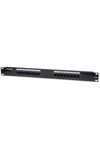 Obrázok pre Intellinet 513548 patch panel 1U