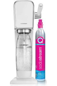 Obrázok pre Výrobník vody SodaStream Terra White + 1 láhev