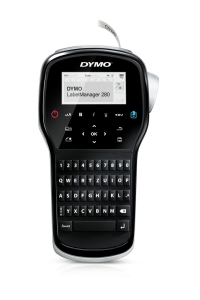DYMO LabelManager 280™ QWZ tiskárna štítků Tepelný přenos 180 x 180 DPI 15 mm/s D1 QWERTZ Obrázok pre DYMO LabelManager 280™ QWZ tiskárna štítků Tepelný přenos 180 x 180 DPI 15 mm/s D1 QWERTZ