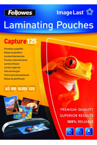 Fellowes 5307506 laminovací pouzdro 100 kusů Obrázok pre Fellowes 5307506 laminovací pouzdro 100 kusů