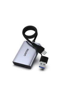 Obrázok pre USB-A/USB-C | 2x HDMI adaptér - Unitek V1427A01