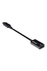 Obrázok pre CLUB3D DisplayPort 1.4 to HDMI 2.0b HDR Active Adapter