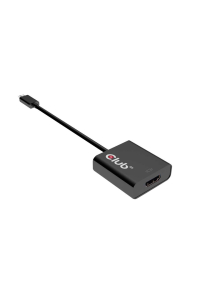 Obrázok pre CLUB3D USB 3.1 Type C to HDMI 2.0 UHD 4K 60HZ Active Adapter