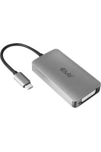 Obrázok pre CLUB3D cac-1510 USB C DVI-D Dual link Šedá