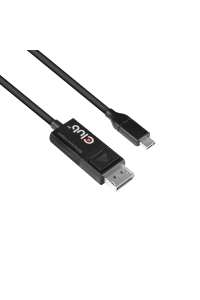 Obrázok pre CLUB3D cac-1557 USB C Displayport 1.4 Černá