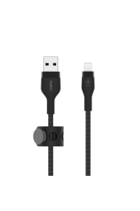 Obrázok pre Belkin CAA010BT2MBK kabel Lightning 2 m Černá