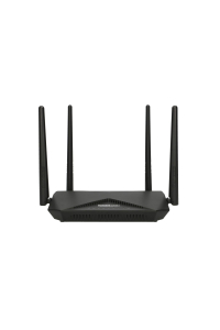 Obrázok pre TOTOLINK A3002RU_V3 - trådløs router - bezdrátový router Gigabit Ethernet Dvoupásmový (2,4 GHz / 5 GHz) Černá