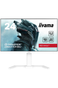 Obrázok pre iiyama G-MASTER GB2470HSU-W6 počítačový monitor 60,5 cm (23.8