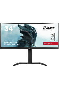 Obrázok pre iiyama G-MASTER GCB3481WQSU-B1 počítačový monitor 86,4 cm (34