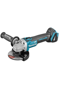 Obrázok pre Makita DGA506ZJ úhlová bruska 12,5 cm 8500 ot/min 2,6 kg