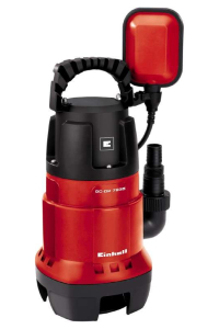 Obrázok pre Einhell GC-DP 7835 ponořitelná pumpa 15700 l/h 7 m 780 W