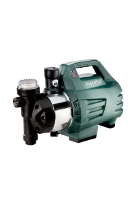 Obrázok pre Metabo HWAI 600979900 Čerpadlo na čistou vodu Inox 1300 W 4,8 bar 4500 l/h