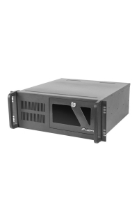 Obrázok pre Lanberg SC01-4504-10B modular server chassis Rack (4U) 0 GB