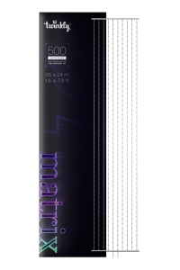 Obrázok pre Twinkly Matrix Chytré závěsné svítidlo Wi-Fi/Bluetooth