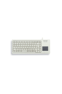 Obrázok pre CHERRY XS Touchpad klávesnice Univerzální USB QWERTY Americká angličtina Šedá