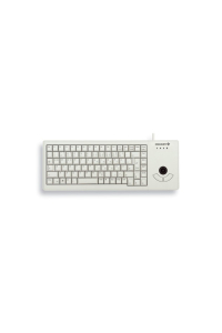 Obrázok pre CHERRY XS Trackball klávesnice Univerzální USB QWERTZ Německý Šedá