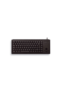 Obrázok pre CHERRY G84-4400 klávesnice Univerzální PS/2 QWERTZ Německý Černá